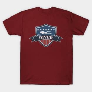 U.S. Diver T-Shirt